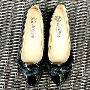 Harborsides beautiful flats. Patent leather. Size 6